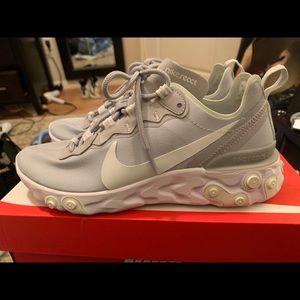 WMNS NIKE REACT ELEMENT 55 us 7/ euro 38 24 cm